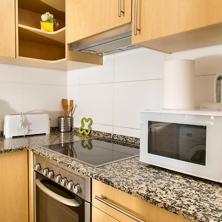 Apartament Conde Gueell 바르셀로나 외부 사진