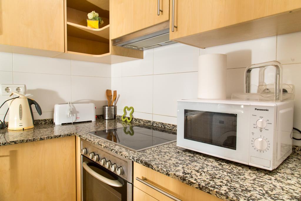Apartament Conde Gueell 바르셀로나 외부 사진