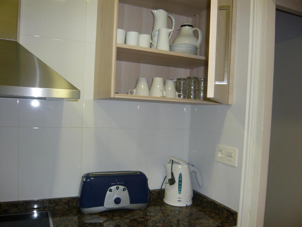 Apartament Conde Gueell 바르셀로나 외부 사진