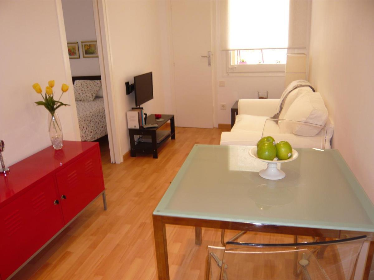 Apartament Conde Gueell 바르셀로나 객실 사진